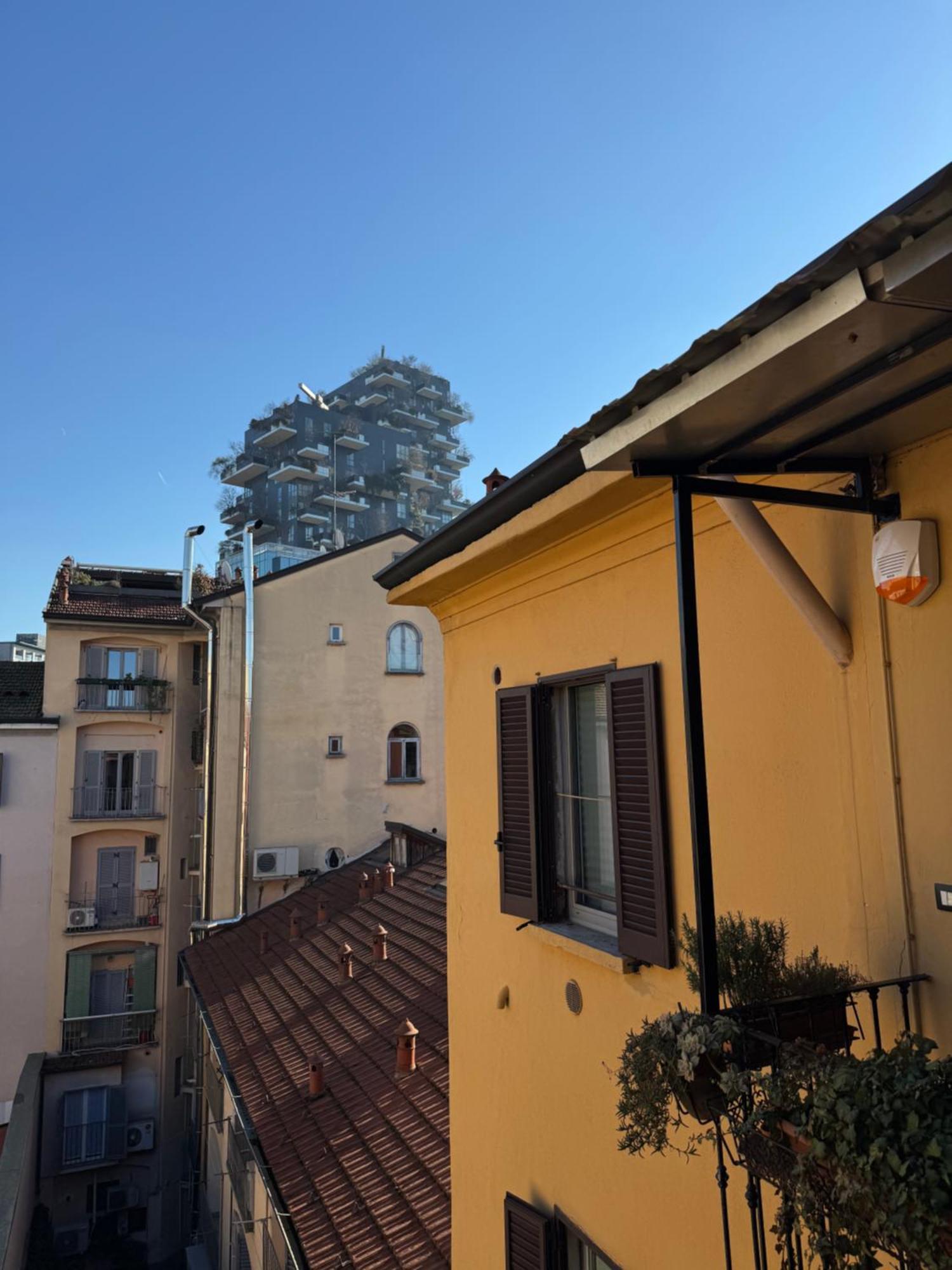 Loft Bosco Verticale - Isola ميلان المظهر الخارجي الصورة